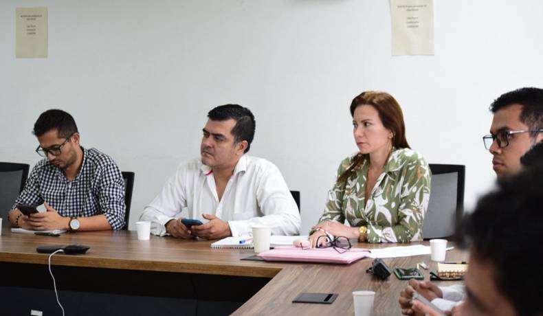 Se fortalece plan de acción para la recuperación tras incendios en el Tolima