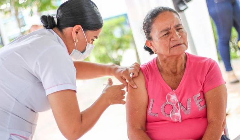 Hoy sábado 28 de septiembre Jornada Nacional de Vacunación