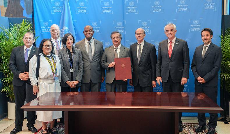 Gobierno confirma 12 jefes de Estado y más de 100 ministros en la COP16