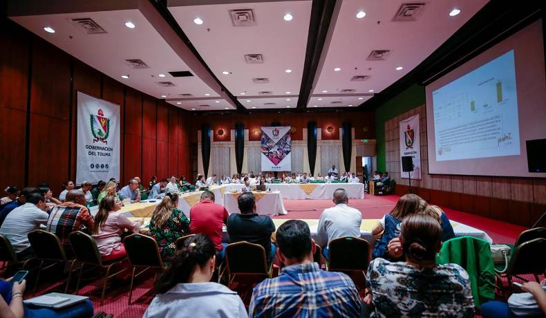 Compromisos del Comité de Justicia Transicional Ampliado