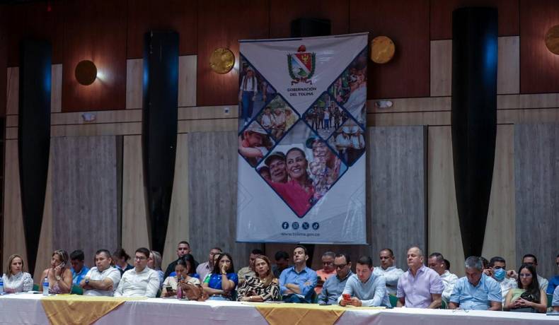 Compromisos del Comité de Justicia Transicional Ampliado