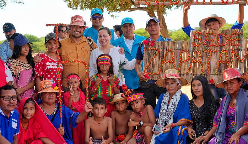 Otros 1.348 habitantes de La Guajira tendrán acceso a agua potable