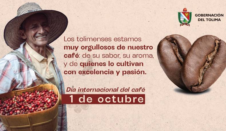 Feria Internacional de Café en Planadas, mayor tributo al esfuerzo de miles de familias tolimenses