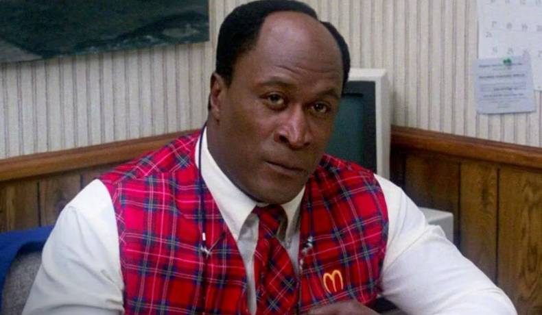 Falleció John Amos, actor de Duro de matar y Un príncipe en Nueva York