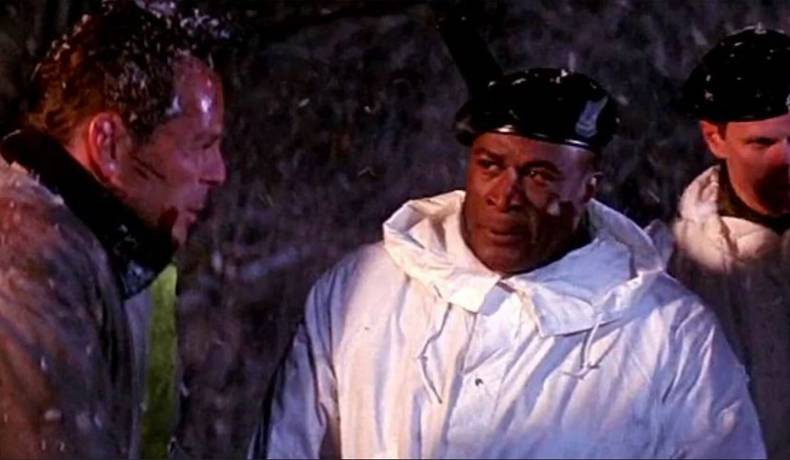 Falleció John Amos, actor de Duro de matar y Un príncipe en Nueva York