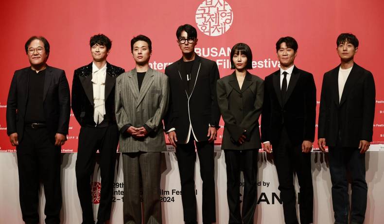 Arranca en Corea del Sur el Festival de Cine de Busan que proyecta lo último de Almodóvar