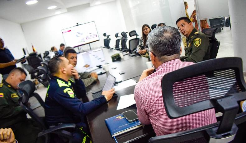 ¿Tiene información sobre cabecillas del frente Ismael Ruíz en el Tolima? ¡Denúncielos!