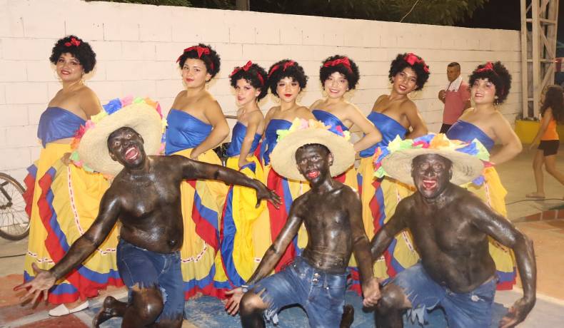 Grupo de danzas de Armero Guayabal participará en el Encuentro de Culturas y Saberes