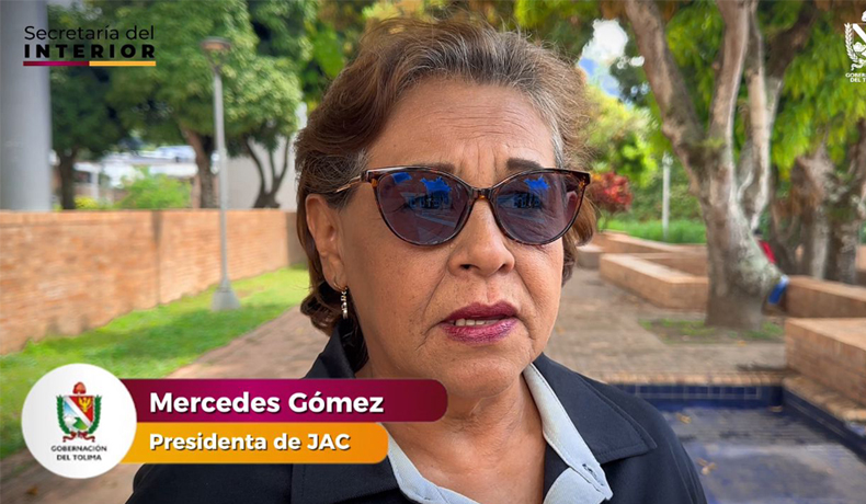 70% de Avance en el Diplomado que empodera a líderes comunales del Tolima