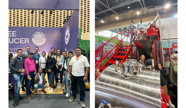 Tolima se destaca en Cafés de Colombia 2024