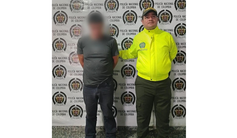 Por acceso carnal abusivo con menor de 14 años fue capturado hombre Ibagué