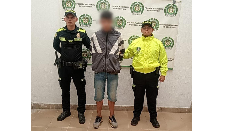 En Coyaima, capturada una persona requerida por acceso carnal violento