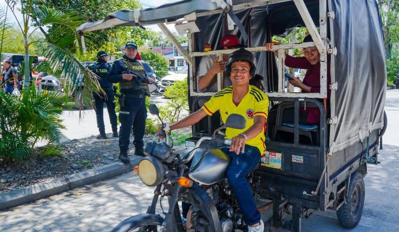 80 % de avance en ejecución del proyecto de pavimentación de vías urbanas en Ibagué