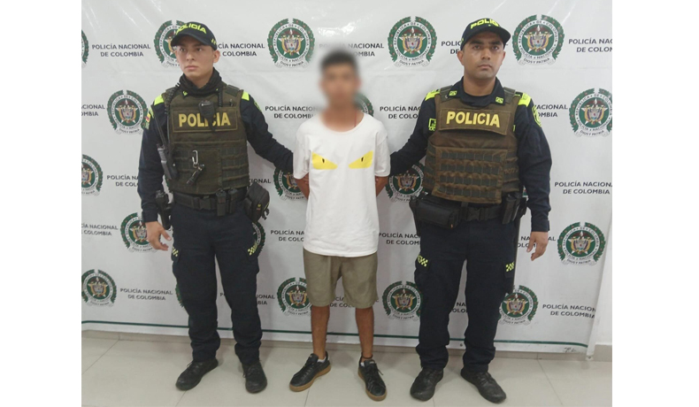 En Mariquita capturado sujeto requerido por autoridades de Ibagué