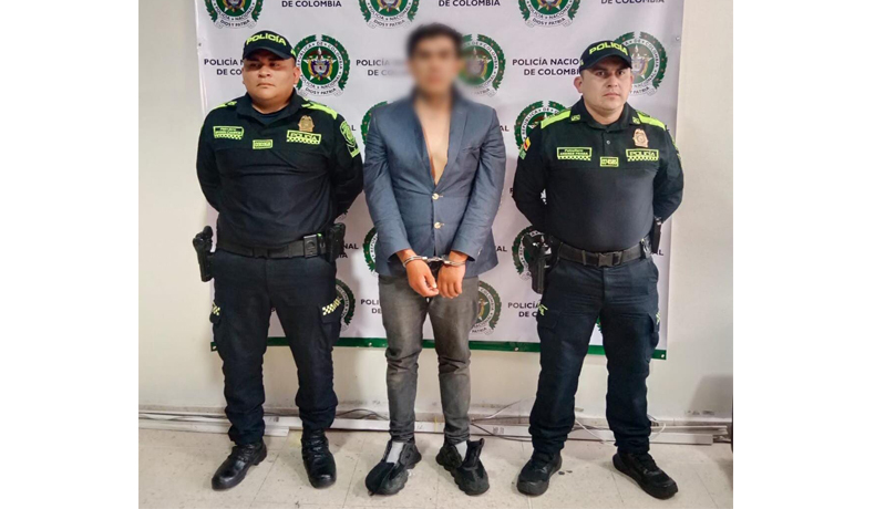 Capturado por homicidio en Cajamarca 