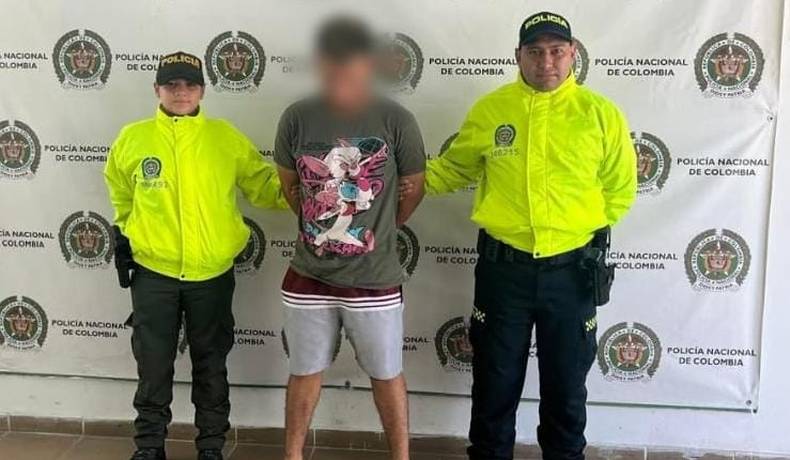 Policía Tolima capturó sujeto requerido por homicidio agravado