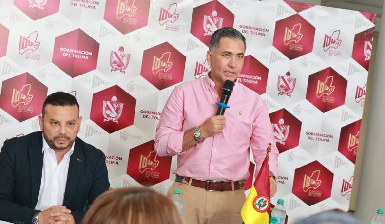 Secretaría de Seguridad se suma a la campaña Tolima Seguro y Saludable 