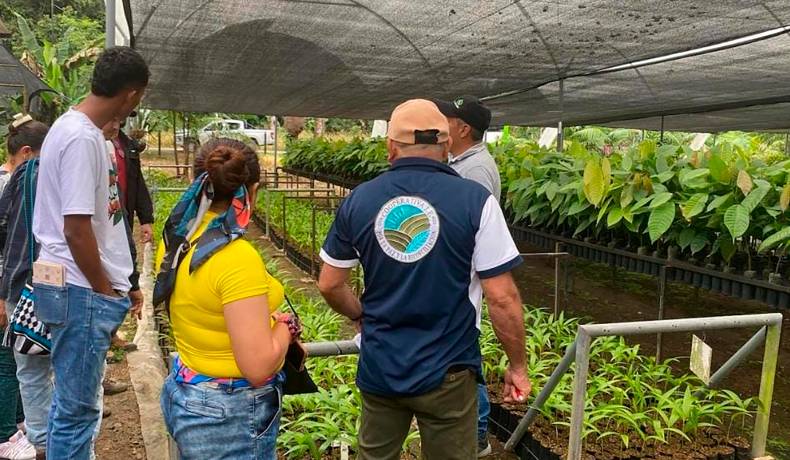 Firmantes de paz participarán en 20 actividades de la COP16