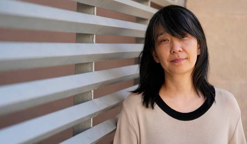 La surcoreana Han Kang, Premio Nobel de Literatura 2024