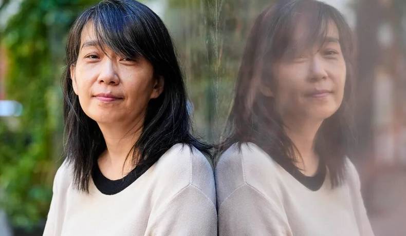La surcoreana Han Kang, Premio Nobel de Literatura 2024