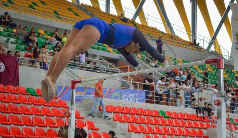 Ibagué será sede del Campeonato Sudamericano de Niveles USAG de Gimnasia Artística