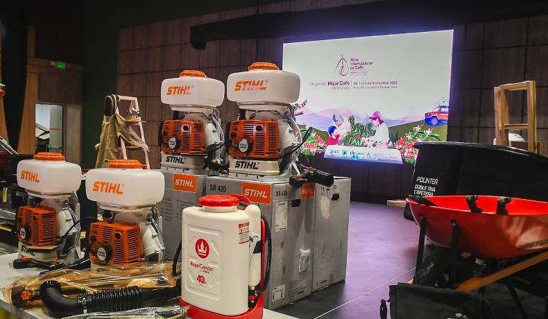 30 compradores internacionales confirmados en el lanzamiento de la Feria Internacional de Café