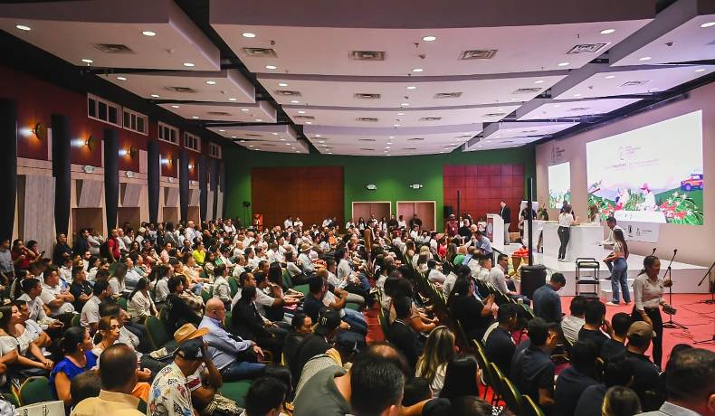 30 compradores internacionales confirmados en el lanzamiento de la Feria Internacional de Café