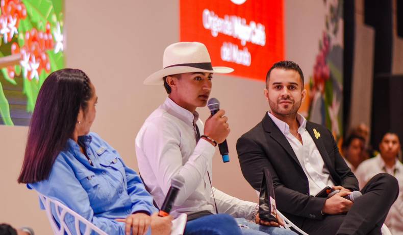 Expo-Tolima Corazón Cafetero de Colombia