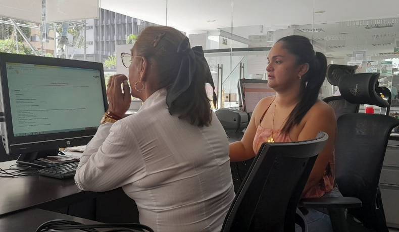 Gobernación impulsa bienestar y salud mental de sus colaboradores con la batería de riesgo psicosocial