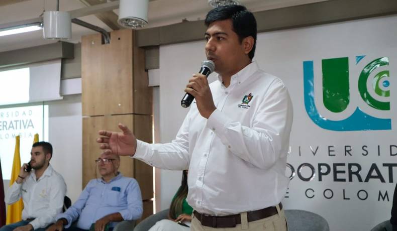 Gobernación del Tolima lideró Escuela de Minería para la Vida y La Paz en Ibagué