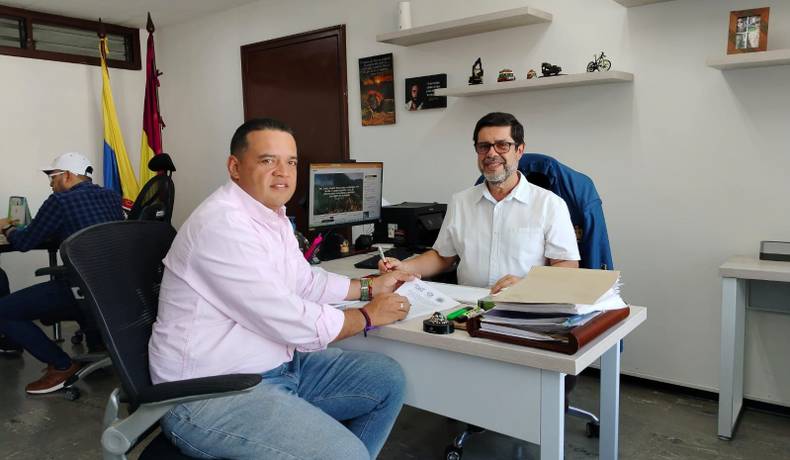 Dolores y Chaparral se vincularon al Plan Departamental de Agua en el Tolima