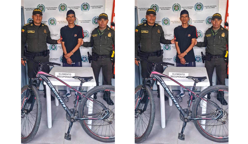 El Diablo fue capturado por la Policía en Ibagué