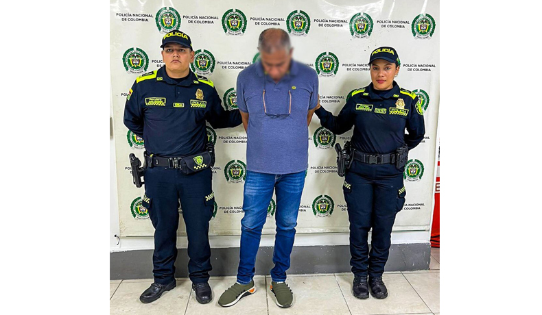 Detenido un hombre con cuatro ordenes de captura