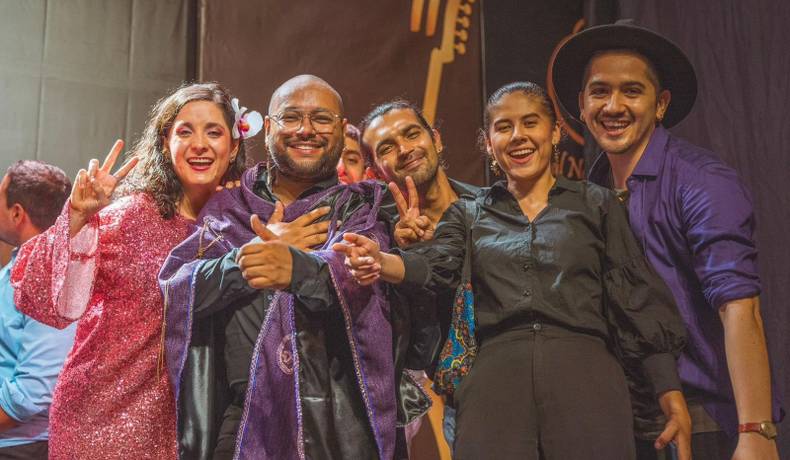 Hasta el domingo en San Sebastián de Mariquita el Festival Nacional de Música Mangostino de Oro