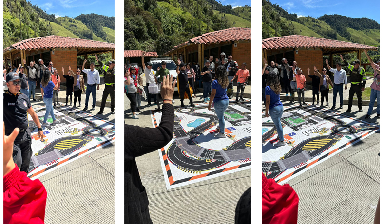 El Tolima refuerza operativos de seguridad vial durante el fin de semana de receso escolar