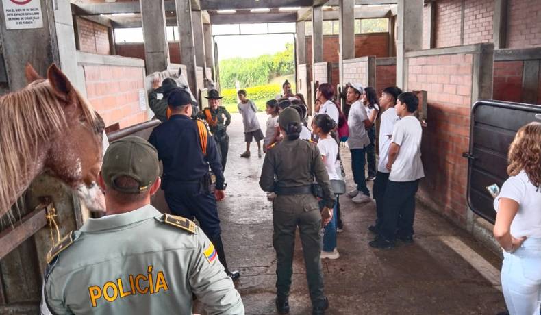 El Tolima refuerza operativos de seguridad vial durante el fin de semana de receso escolar