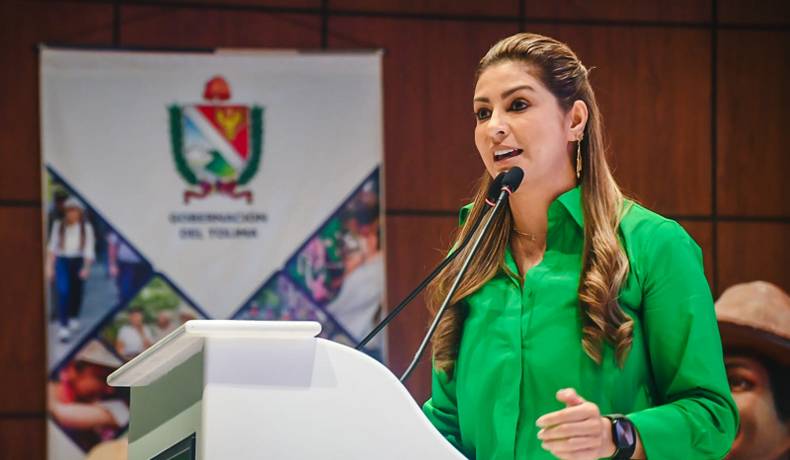 Inversiones y desarrollo, regalos de la Gobernación del Tolima para Ibagué