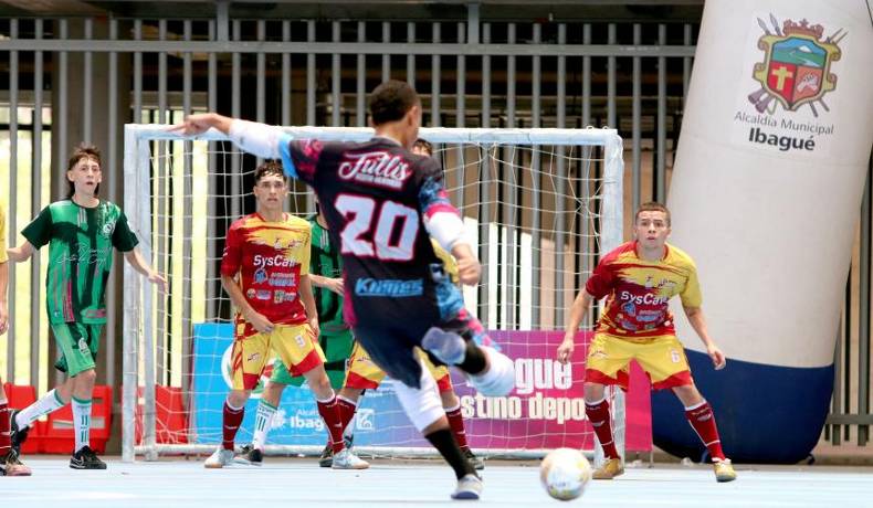 Canal público de la Alcaldía transmitirá el Sudamericano de Fútbol de Salón en Ibagué
