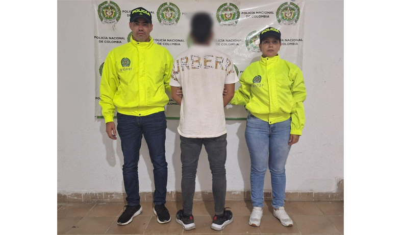 Capturado Yumi Yumi en Coyaima, es requerido por homicidio agravado