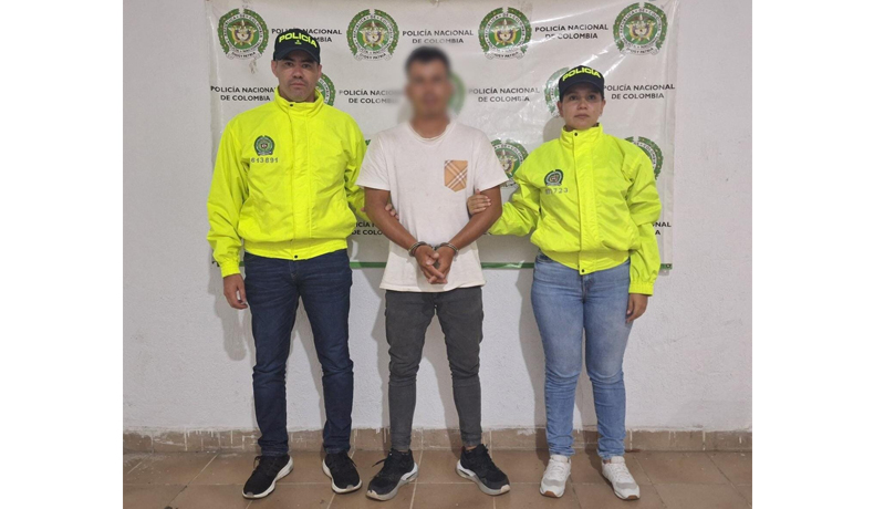 Capturado Yumi Yumi en Coyaima, es requerido por homicidio agravado