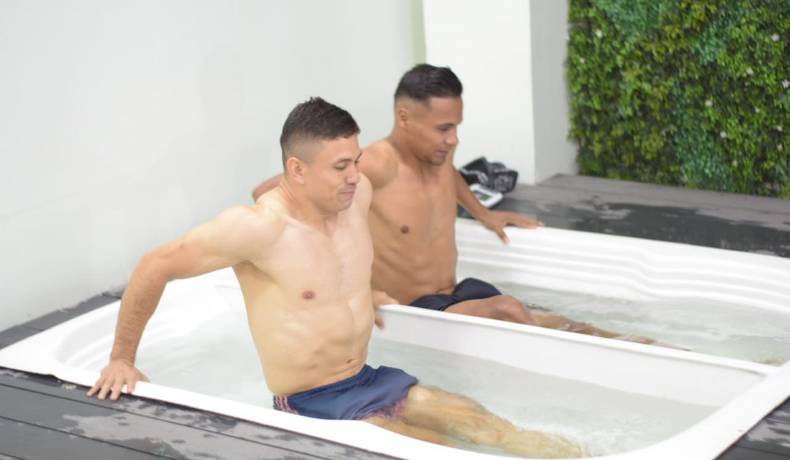 Con alianzas estratégicas, Indeportes impulsa la recuperación y rendimiento de los deportistas tolimenses