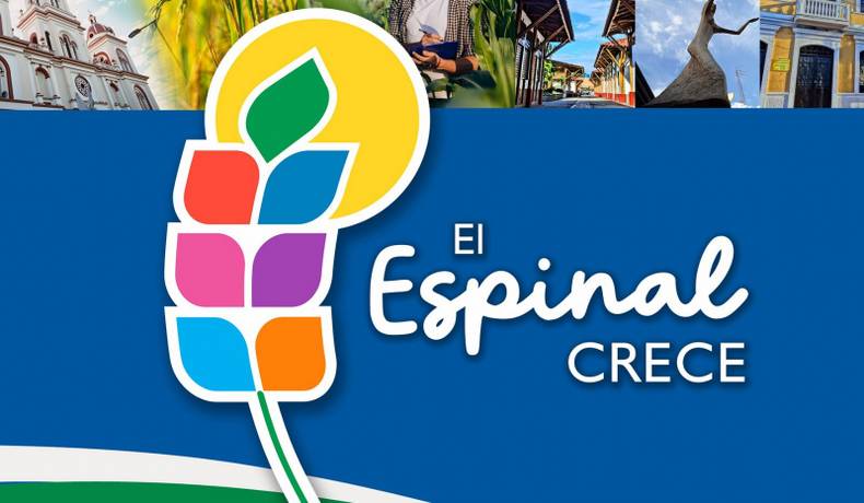 El próximo viernes, 18 de octubre, será el lanzamiento de la marca El Espinal Crece