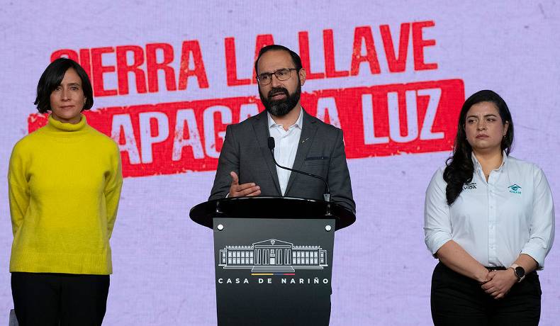 El nivel de los embalses del país subió un punto y hoy se encuentra en 29.5%