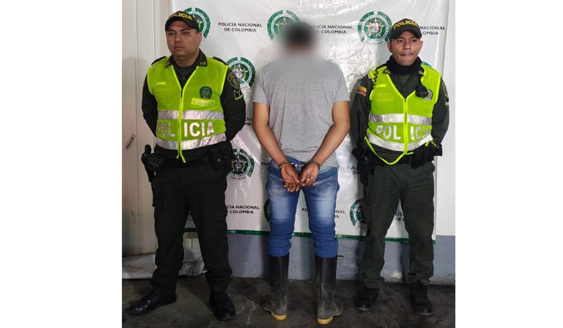 Hombre de 22 años capturado por homicidio agravado tentado