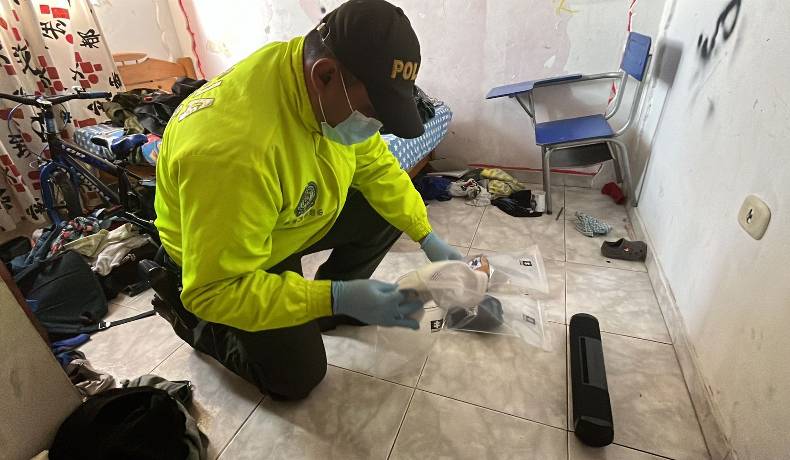 Alias La Gata fue capturada por hurto calificado y agravado en Ibagué