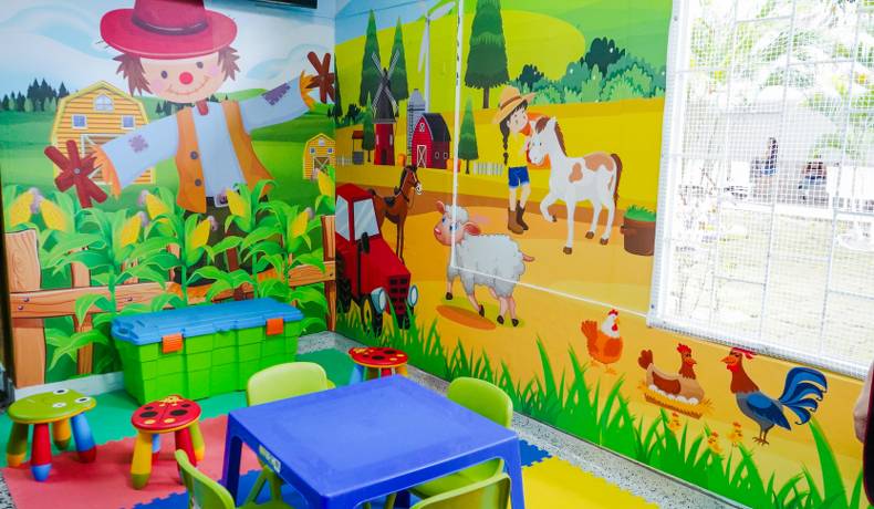 Hospital San Rafael de El Espinal estrena nueva área de urgencias pediátricas