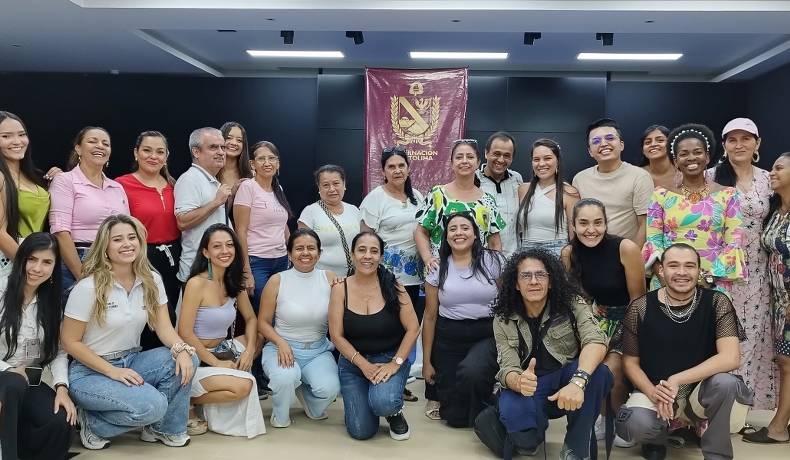 Es una realidad el Fortalecimiento para los Empresarios del Sistema Moda Tolima