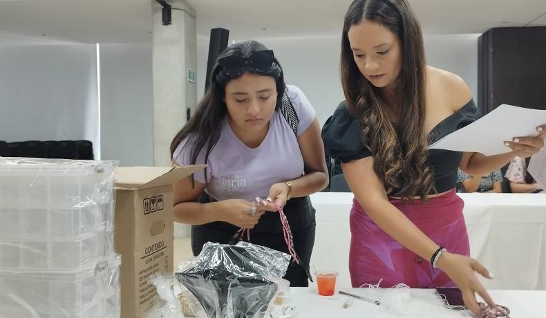 Es una realidad el Fortalecimiento para los Empresarios del Sistema Moda Tolima