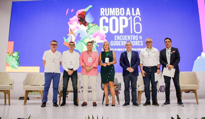 Cortolima está lista para aportar a la discusión sobre biodiversidad en la COP16