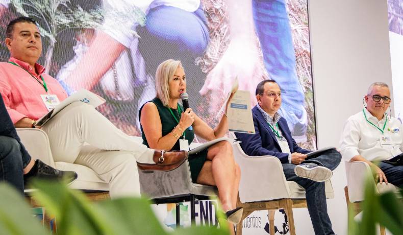Cortolima está lista para aportar a la discusión sobre biodiversidad en la COP16